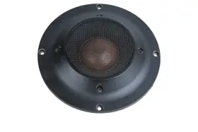 Tw-116 Rcf Tw 116 Tweeter Speaker- Black - Free Shipping