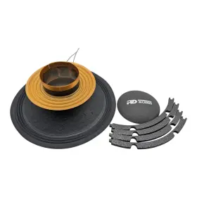 Rk-ss-dlx10 Rdcarshow Recone Kit Speaker For Rd Audio And