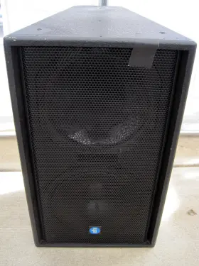 Pn121 Renkus-heinz Pn121/6 680 Watt Powered Speaker For Reference Point Array
