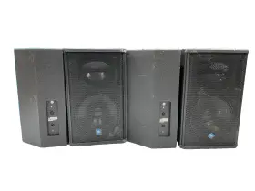 Pnx121m Renkus Heinz Pn/pnx121m Two-way Complex Conic Loudspeaker #2368 One Ths