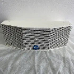 Sr62 Renkus-heinz Complex Conic Horn White 400 Watt Tested Professional Speaker