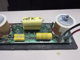 Sr82 Renkus-heinz One Sr82/12k Speaker Crossover Terminal Input Plate 4