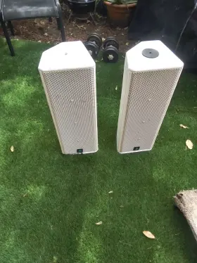 Trx82 Renkus Heinz Tx-61 Trx82/9w Loudspeakers One Pair
