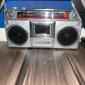 Racr-510bt Riptunes Boombox