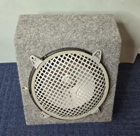 Rse100hc Roadmaster Carpeted Speaker Subwoofer With Enclosure Impp Driver Rse100hc Roadmaster Carpeted Speaker Subwoofer With Enclosure Impp Driver