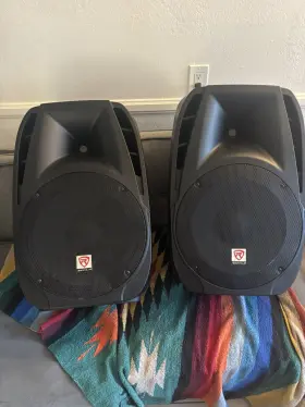 2spgn158 Rockville Pa Speaker