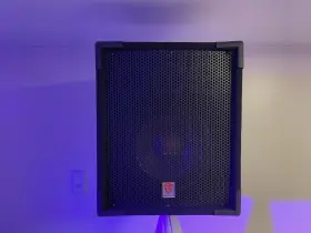 Rsg10 Rockville 613815607045 10 Inch 2-way Passive Dj/pro Pa Speaker Pair