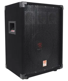 Rsg10 Rockville 613815791881 10 Inch 400 Watt 8-ohm 2-way Passive Dj/pro Pa Speaker