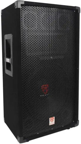 Rsg12 Rockville 613815799771 12 Inch 1000 Watt 8-ohm 3-way Passive Pa Speaker For Dj And Live Event