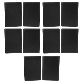 Rockville 613816414253 10 Rockslim 70b Black 5.25 Inch 70v Commercial Restaurant Wall Speakers