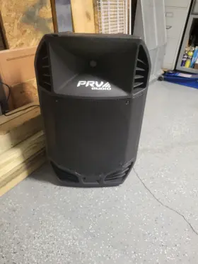 2000w Rockville 613825721335 Dx15 15 Inch Class D Powered Active Dj Pa Speakers 500w Rms Loud