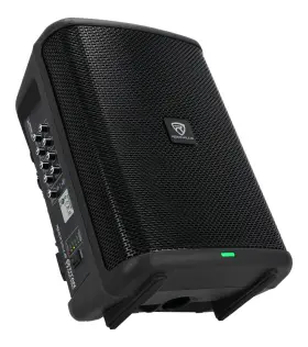 Rockville 613826655868 Titan One Pro Battery Powered Live Performance 8 Inch Pa Speaker System