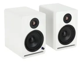 Apm5w-v2 Rockville Apm5w V2 5.25 Inch Active Powered Studio Monitor Speakers Usb Bluetooth