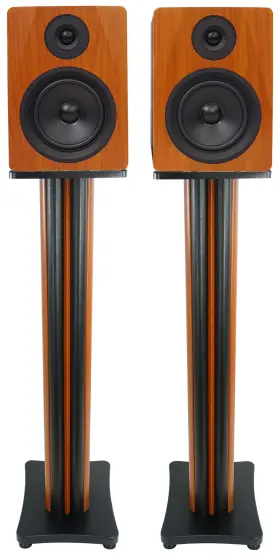 Ss36c Rockville Apm6c 2 6.5 Inch Powered Usb Studio Monitor Speakers 36 Premium Stands