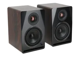 Apm6d-v2 Rockville Apm6d V2 6.5 Inch Active Powered Studio Monitor Speakers Usb Bluetooth