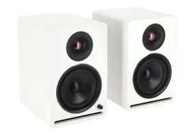 Apm6w-v2 Rockville Apm6w V2 6.5 Inch Active Powered Studio Monitor Speakers Usb Bluetooth