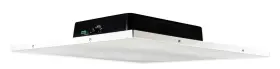 Rcs1000-6 Rockville Dcs8t 100 70v Commercial 2ft X Drop Ceiling Tile Office Speakers Amp