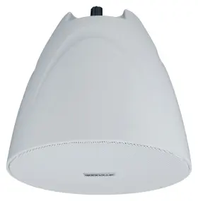 Pen-525t Rockville White 5.25 Inch 70v Hanging Pendant Speaker Commercial/restaurant