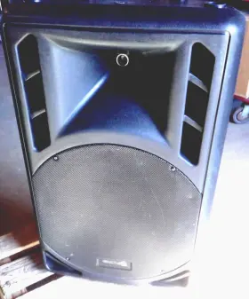 Pm15a Rockville Carvin Cabinets With 15 Inch Woofers Pa Speakers