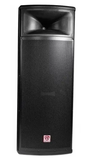 Rpg225k Rockville Dual 15 Inch 2000w Passive Dj Speaker