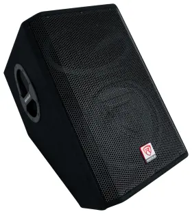 Rsm12a Rockville V2 12 Inch 1000w 2-way Powered Active Stage Floor Monitor Speaker