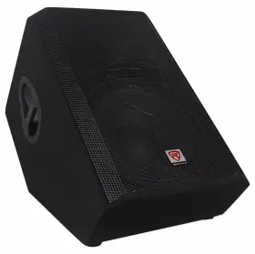 Rsm15a Rockville 15 Inch 1400 Watt 2-way Powered Active Stage Floor Monitor Speaker