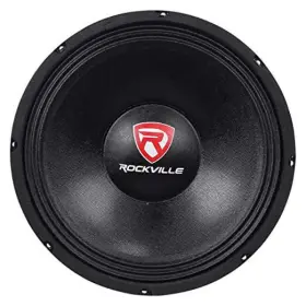 Rvp12w4 Rockville 600 Watt 12 Inch Raw Replacement Dj Pa Subwoofer 4 Ohm Sub Woofer