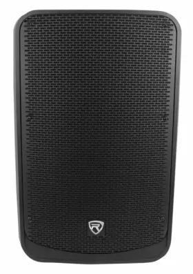 Titan15 Rockville Titan 15 Inch 2000w Powered Dj Pa Speaker/bluetooth/dsp/wireless Link