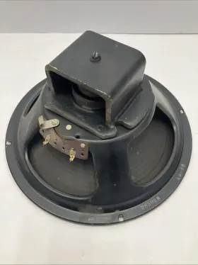 2857428 Rola Vintage 12 Inch Alnico Speaker Guitar Amp Large Whizzer And Magnet P12q Sub