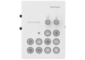 Roland 761294514689 Go Livecast Livestreaming Studio For Smartphones