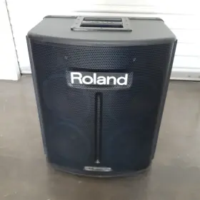 Ba-330 Roland Stage Monitor Portable Amplifier Local Pickup Only