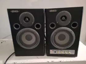 Ma-10abk Roland Ma-10a Edirol Stereo Micro Monitor