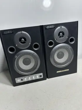 Ma-10dbk Roland Edirol Stereo Micro Monitor