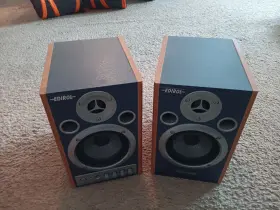 Ma-15d Roland Edirol Stereo Micro Monitor Speakers Ma-15d Roland Edirol Stereo Micro Monitor Speakers