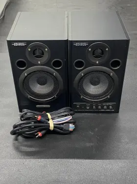 Roland Ma-15dbk Edirol Digital Stereo Micro Monitor Speakers Pd5030964