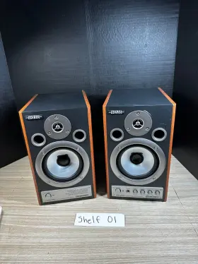 Ma-20d Roland Edirol Digital Stereo Micro Monitor Speakers