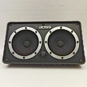 Ms-100 Roland Boss Musical Speaker Compact Passive Monitor