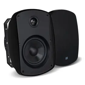 5b65mk2-b Russound Acclaim 5 Series Outback 6.5-inch 2-way Mk2 Outdoor Speakers Black