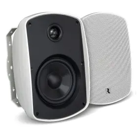 5b65mk2-w Russound Acclaim 5 Series Outback 6.5-inch 2-way Mk2 Outdoor Speakers White