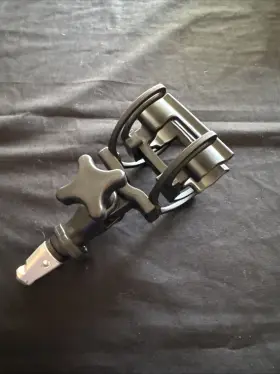 Inv-7 Rycote Invision Hg Mkiii Microphone Shock Mount With Quick Connect