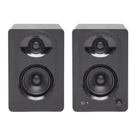 Sam30 Samson 809164020257 3-inch Powered Studio Monitors Pair Featuring Polypropylene Woof