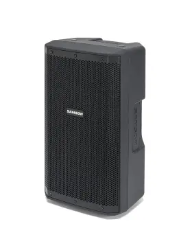 Rs110a Samson 809164026198 10 Inch 300-watt Active Loudspeaker With Bluetooth