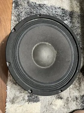 L612m Samson Single Used Monitor Woofer 12 Inch