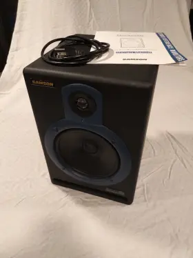 Resolv80a Samson Resolv 80a Studio Reference Monitor Speaker - Self Powered