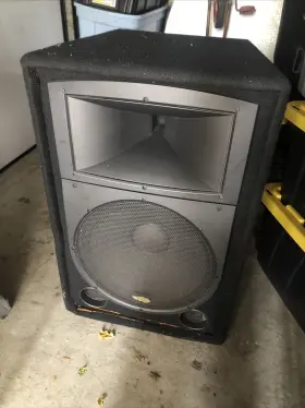 Rs15m Samson Resound Monitor Cabinet