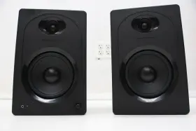 Sam50 Samson Mediaone M50 5 Inch Powered Studio Monitor