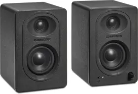 Samx3bt Samson Mediaone Mx3bt Powered Studio Monitors - Black