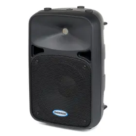 Sarod210a Samson Auro D210 10 Inch 200 Watt 2-way Active Pa Loudspeaker Monitor