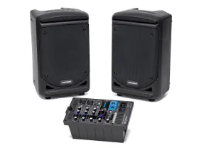 Saxp300b Samson Expedition Xp300 Portable Pa System