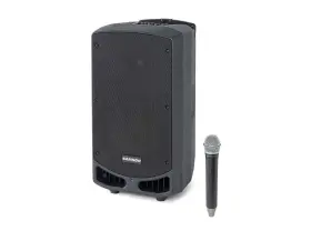 Saxp310w-d Samson Expedition Xp310w Portable Pa System Channel D